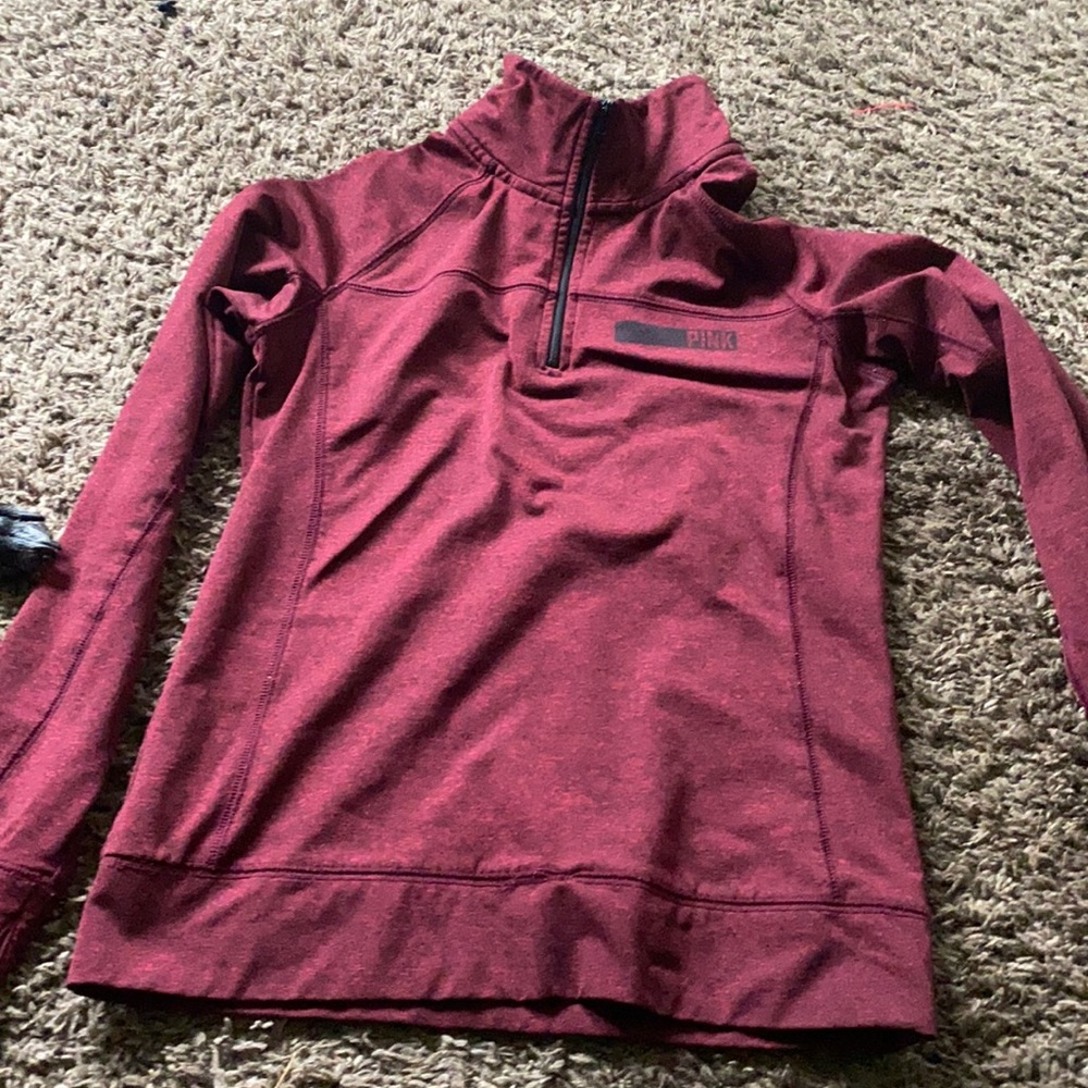 Workout Quarter Zip